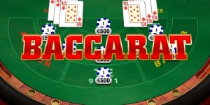 Khám phá luật chơi Baccarat cơ bản