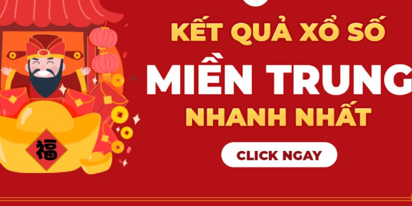 Khám phá xổ số miền Trung 