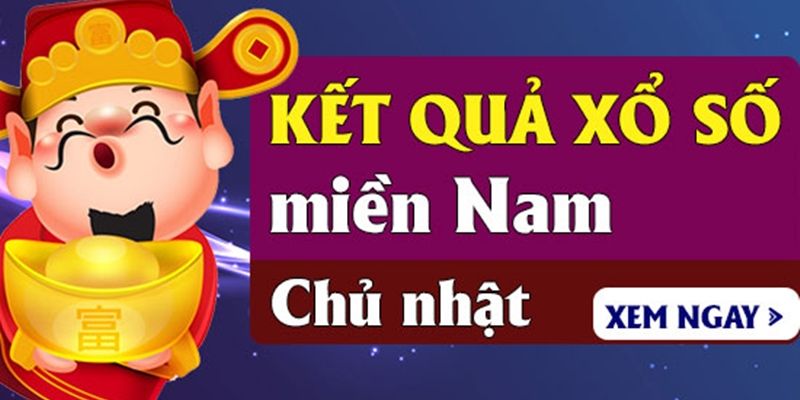 Một vài lưu ý khi chơi xổ số miền Nam 