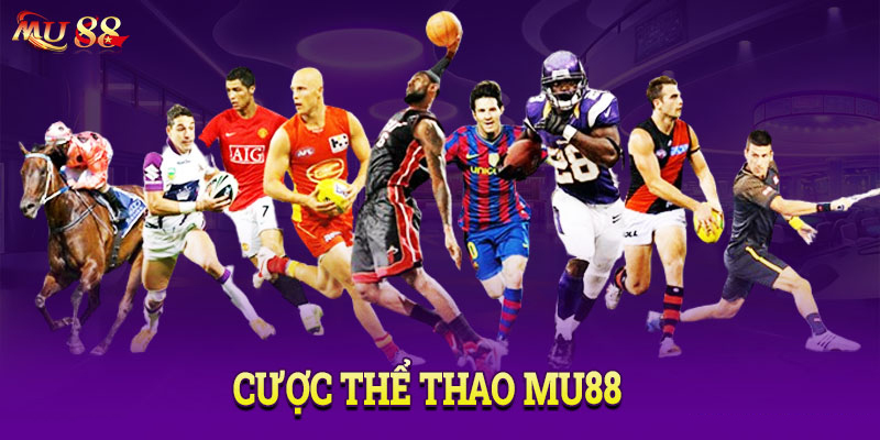 Sơ bộ đôi nét về sảnh game Mu88 thể thao