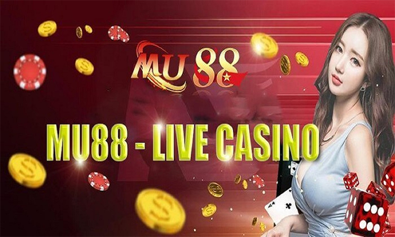 Sơ bộ vài nét cơ bản về sảnh game Mu88 casino