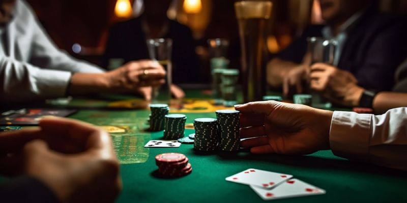 Tips chơi Poker dễ thắng nhất