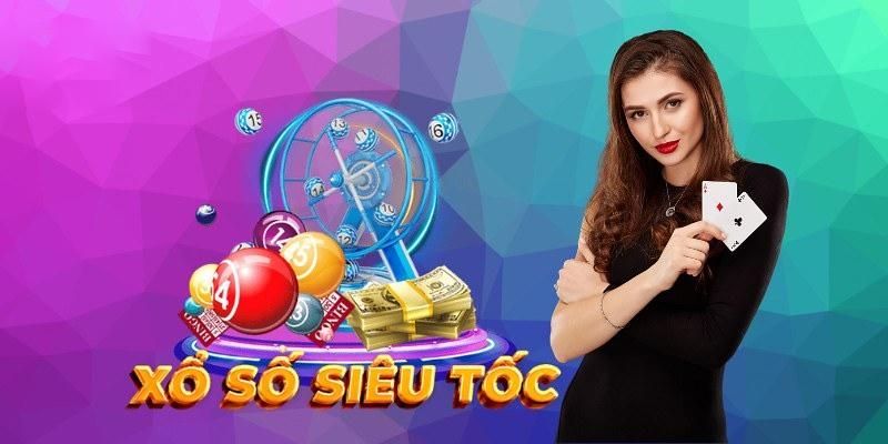 Xổ số siêu tốc ở các nước 